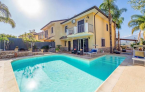 Pet Friendly Home In Trappitello With Wifi